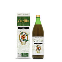 【定期購入】 Curilla 100%ストレート オーガニック 900ml（30日分）■