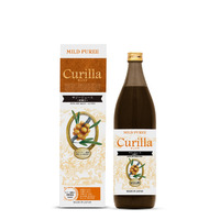 【定期購入】Curilla 果糖5％入りマイルドピューレ 900ml（30日分）■